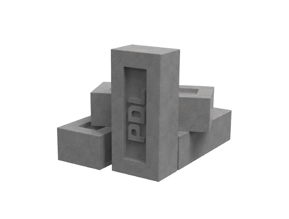 Brique en béton — Paveco